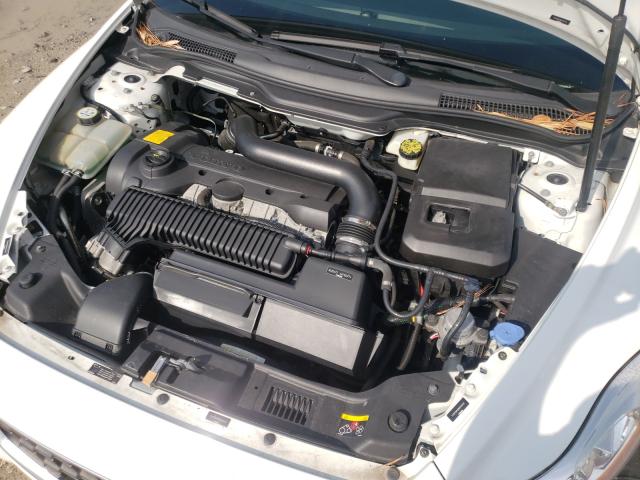 2011 VOLVO C30 T5 YV1672MK8B2246440