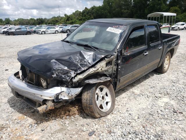 2012 GMC CANYON SLE 1GTD5MFE6C8132828