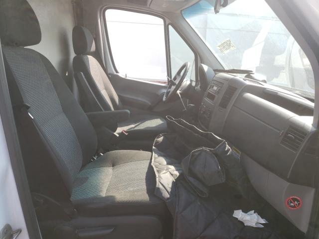 2012 MERCEDES-BENZ SPRINTER 3 WD3PF3CC3C5634103