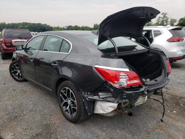 2016 BUICK LACROSSE S 1G4G45G3XGF258772