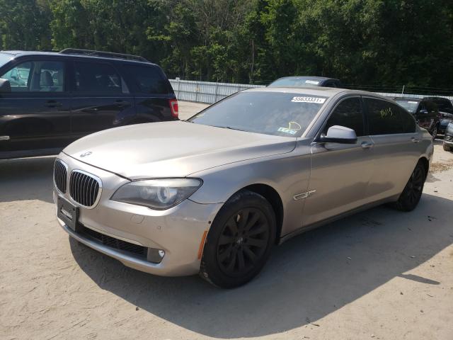 2011 BMW ALPINA B7 WBAKC8C51BC431547