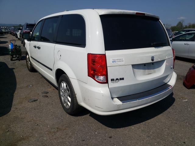 2015 RAM TRADESMAN 2C4JRGAG3FR581751