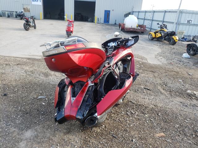 2013 VICTORY MOTORCYCLES VISION TOU 5VPSW36N8D3025083