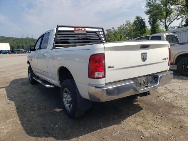 2011 DODGE RAM 2500 3D7TT2CT6BG586679