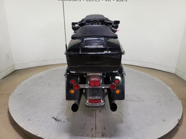 2009 HARLEY-DAVIDSON FLHTC 1HD1FF4199Y668336