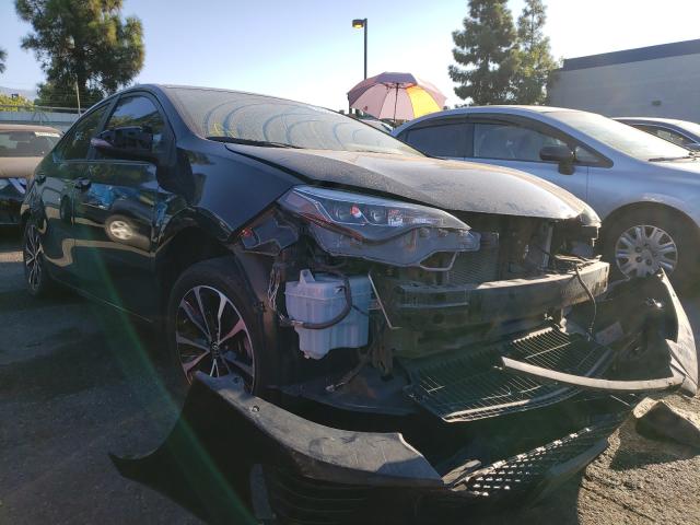 Vehiculos salvage en venta de Copart Rancho Cucamonga, CA: 2017 Toyota Corolla L