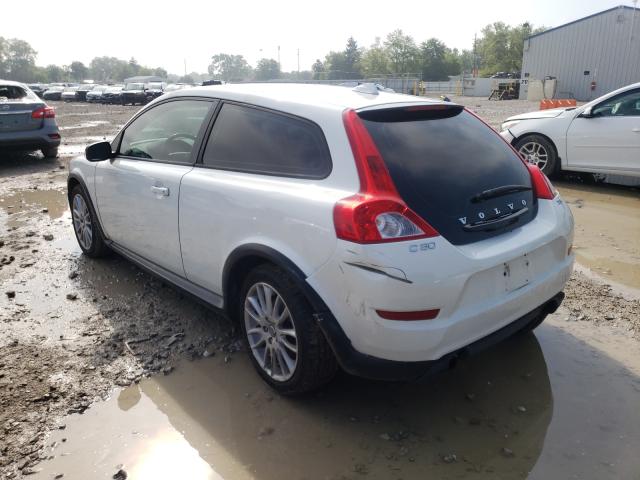 2011 VOLVO C30 T5 YV1672MK8B2246440