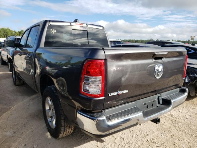 2021 RAM 1500 BIG H 1C6RREFG2MN593763