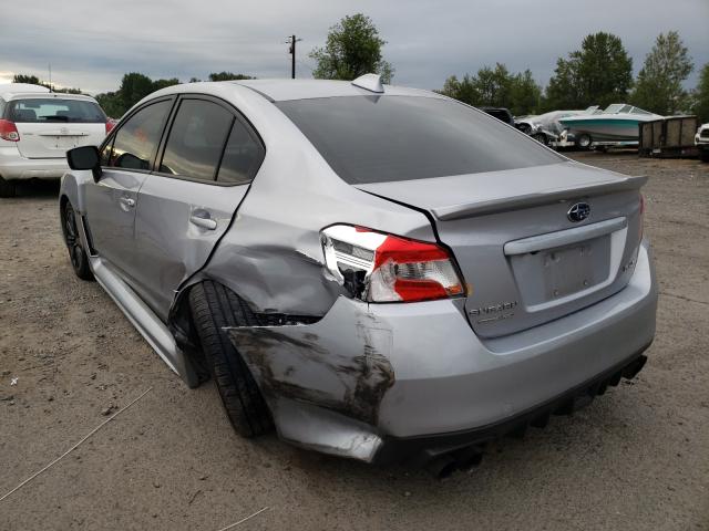 2020 SUBARU WRX JF1VA1A63L9810742