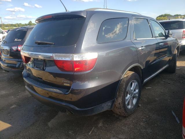 2013 DODGE DURANGO CR 1C4RDJDG5DC676456