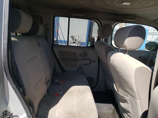 2013 NISSAN CUBE S JN8AZ2KRXDT305967