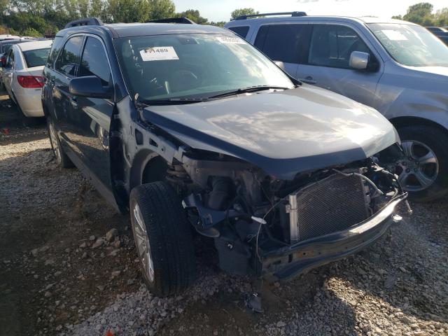 2011 Chevrolet Equinox LT