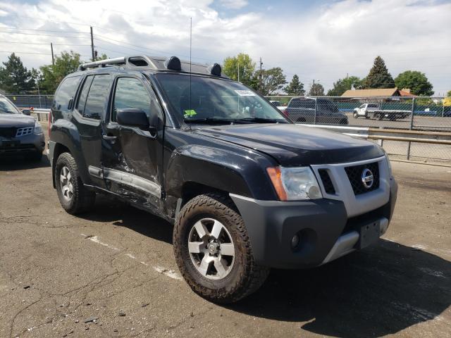 Nissan Xterra 2012