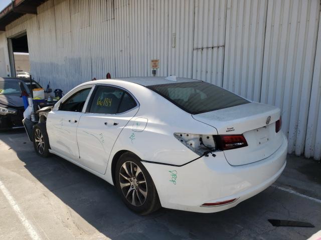 2015 ACURA TLX 19UUB1F34FA014782