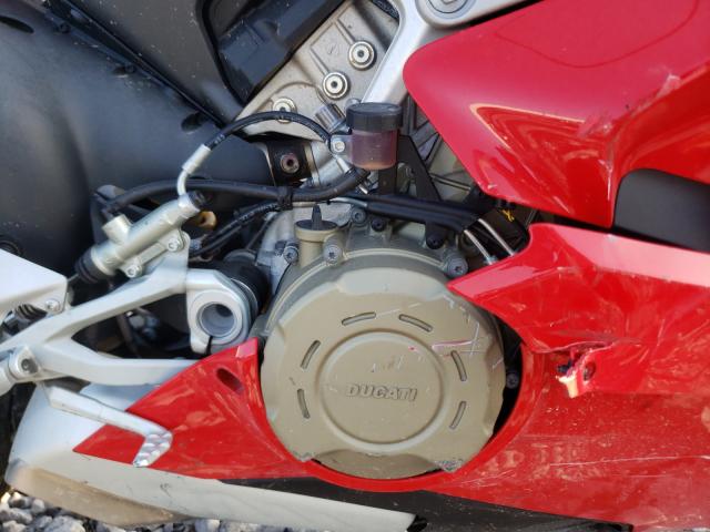2019 DUCATI PANIGALE V ZDMDAGNWXKB005903