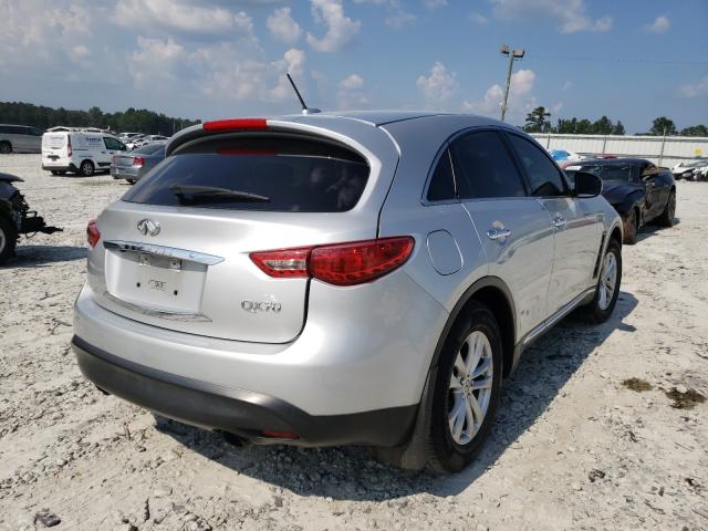 2014 INFINITI QX70 JN8CS1MU3EM452216