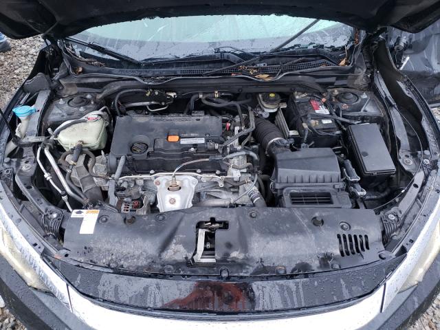 19XFC2E52GE050286 Honda Civic Lx 2016. Фото: 6