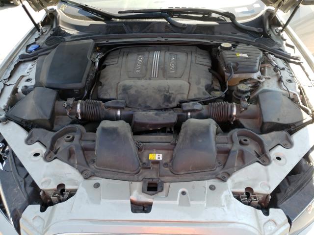 2012 JAGUAR XF PORTFOL SAJWA0HB3CLS38670