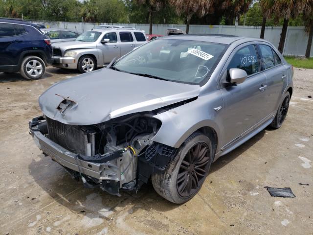 2012 SUZUKI KIZASHI SP JS2RE9A87C6100203