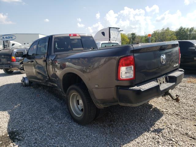 2019 RAM 3500 TRADE 3C63RRGL4KG542621