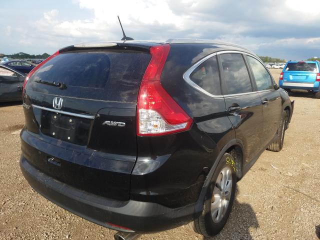 2013 HONDA CR-V EXL - 2HKRM4H7XDH694502