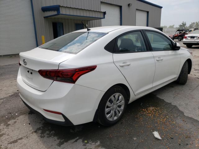 2020 HYUNDAI ACCENT SE 3KPC24A68LE111943