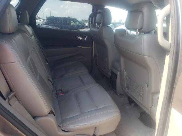 2013 DODGE DURANGO CR 1C4SDHDT5DC508968