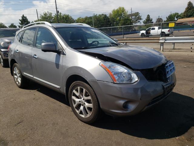 2012 NISSAN ROGUE S JN8AS5MV4CW401364