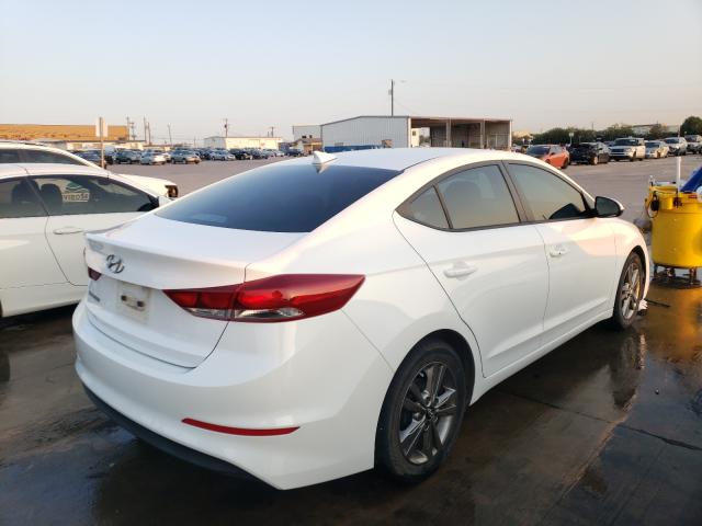 2017 HYUNDAI ELANTRA 5NPD84LF6HH043273