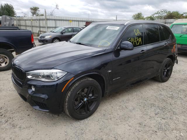 2016 BMW X5 XDR40E 5UXKT0C54G0S78514