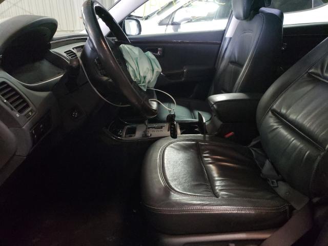 2011 HYUNDAI AZERA GLS KMHFC4DF4BA527104