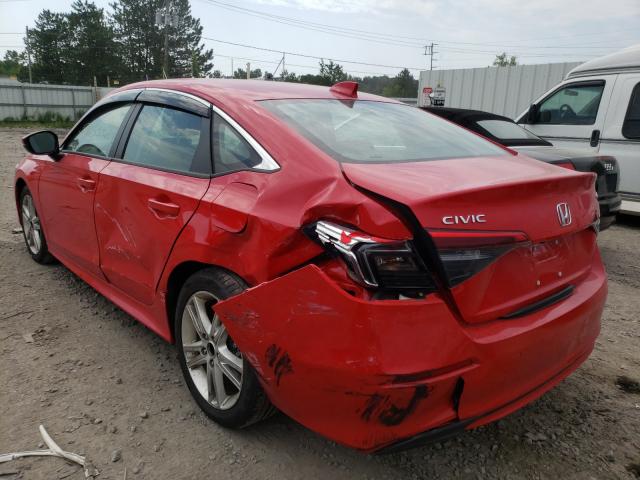 2022 HONDA CIVIC TOUR 2HGFE1F98NH301790