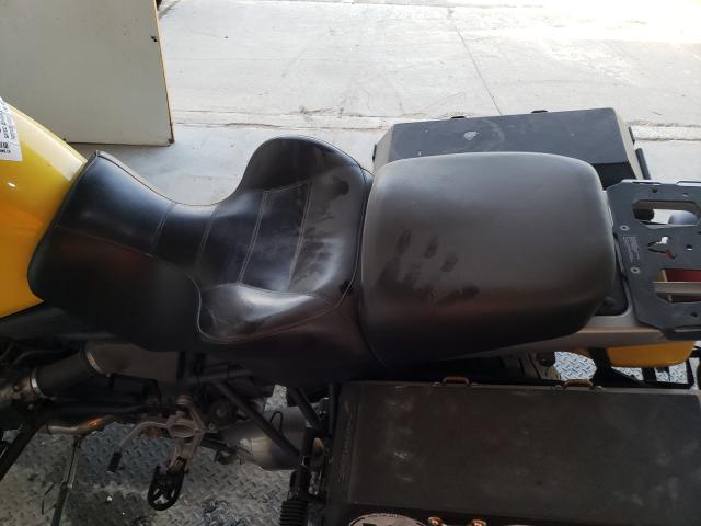 2003 BMW R1150 GS WB10495A03ZE54825