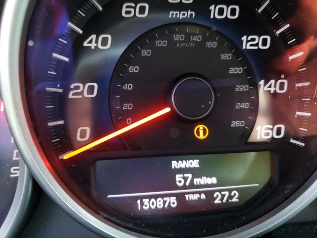 2010 ACURA RL JH4KB2F69AC001088