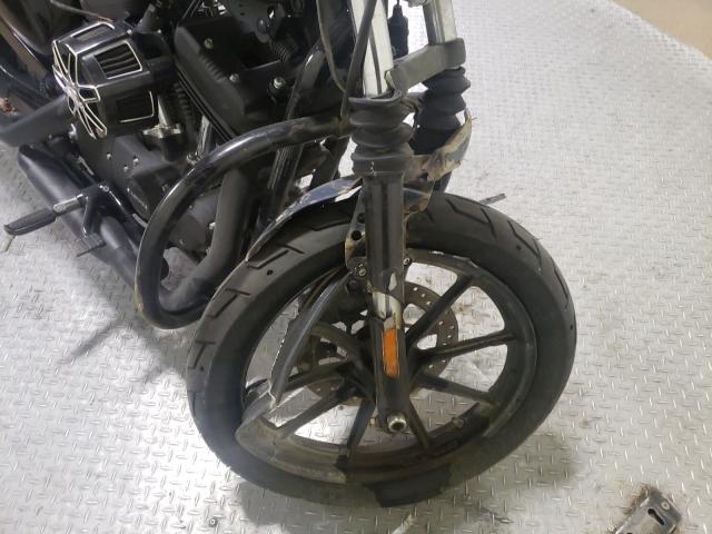 2020 HARLEY-DAVIDSON XL1200 NS 1HD1LP31XLB412037