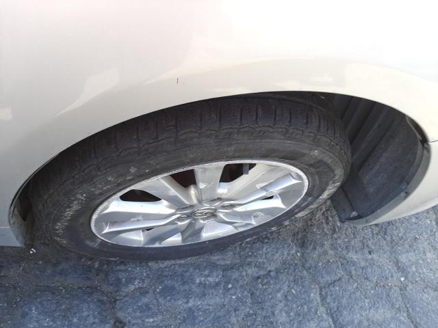 2010 TOYOTA COROLLA BA 1NXBU4EE3AZ236849