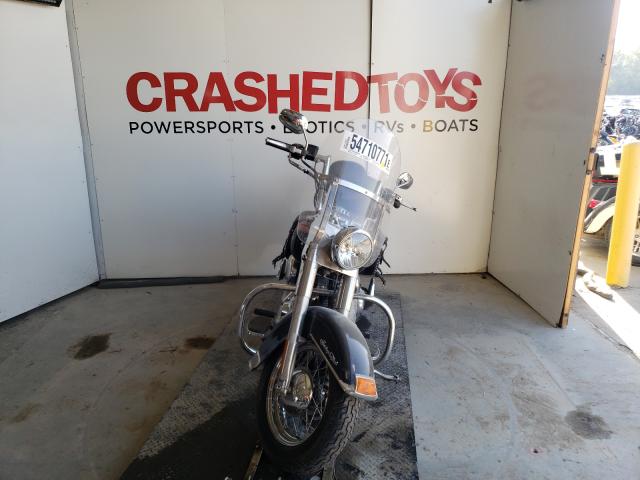 2006 HARLEY-DAVIDSON FLSTCI 1HD1BWB166Y042320