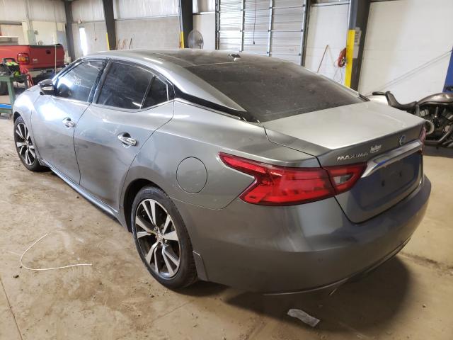 2016 NISSAN MAXIMA 1N4AA6AP0GC407072