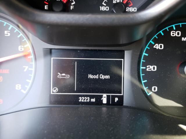 2021 GMC CANYON ELE 1GTG5BEN7M1281679