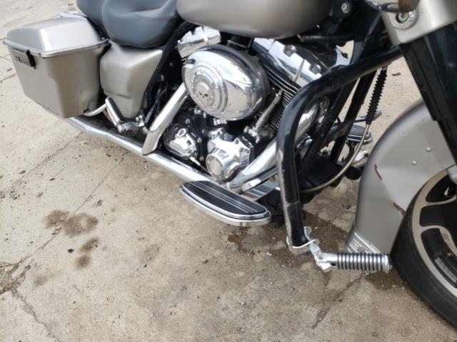 2007 HARLEY-DAVIDSON FLHX 1HD1KB4127Y631193