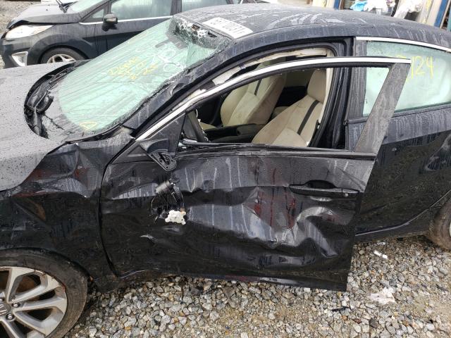 19XFC2E52GE050286 Honda Civic Lx 2016. Фото: 8