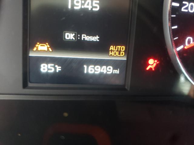 2021 KIA K5 LXS 5XXG14J2XMG026497