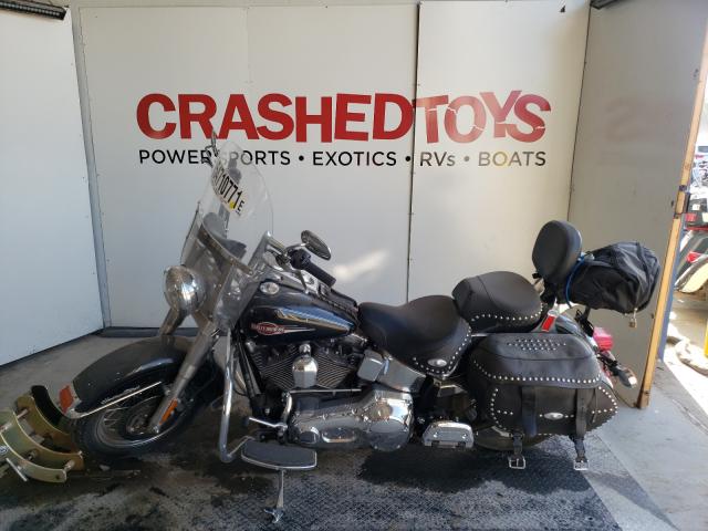 2006 HARLEY-DAVIDSON FLSTCI 1HD1BWB166Y042320