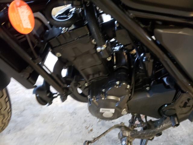 2021 HONDA CMX300 A MLHNC5359M5400890