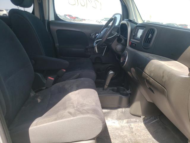 2011 NISSAN CUBE JN8AZ2KRXBT204103