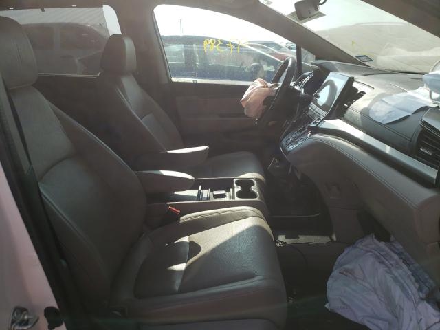 2018 HONDA ODYSSEY EL 5FNRL6H98JB014719
