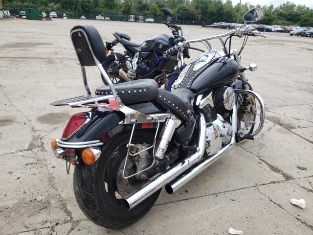 2006 HONDA VTX1300 C 1HFSC55086A213390