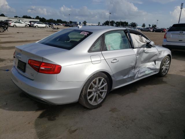 2014 AUDI A4 PRESTIG WAUKFAFL6EN024969