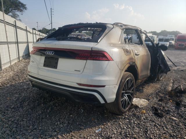 2019 AUDI Q8 PRESTIG WA1FVAF1XKD044028