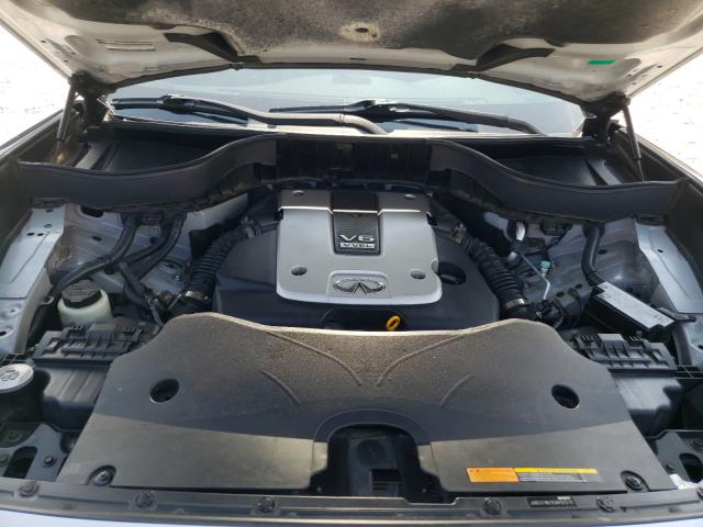 2014 INFINITI QX70 JN8CS1MU3EM452216